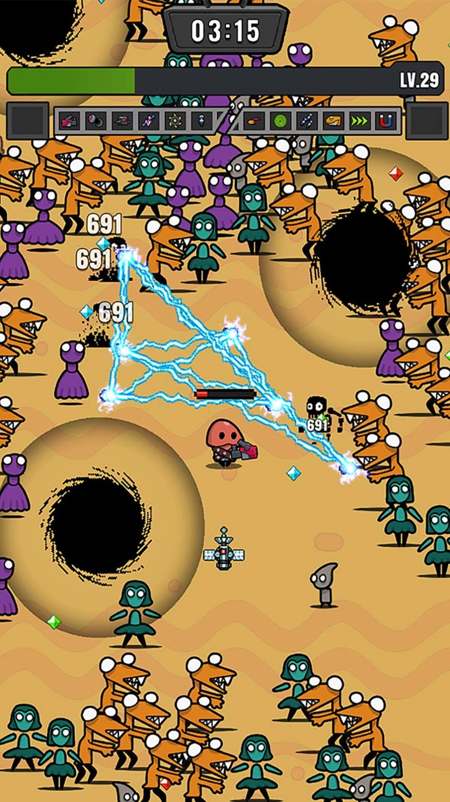 深渊突击直装游戏版