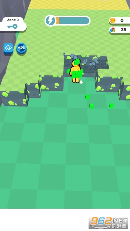 AdventureMiner游戏