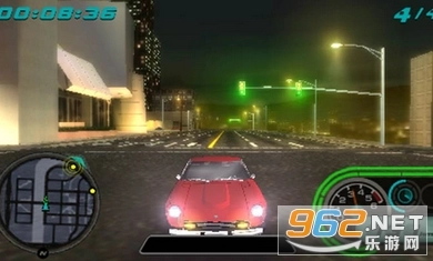 湾岸午夜俱乐部4洛杉矶Remix