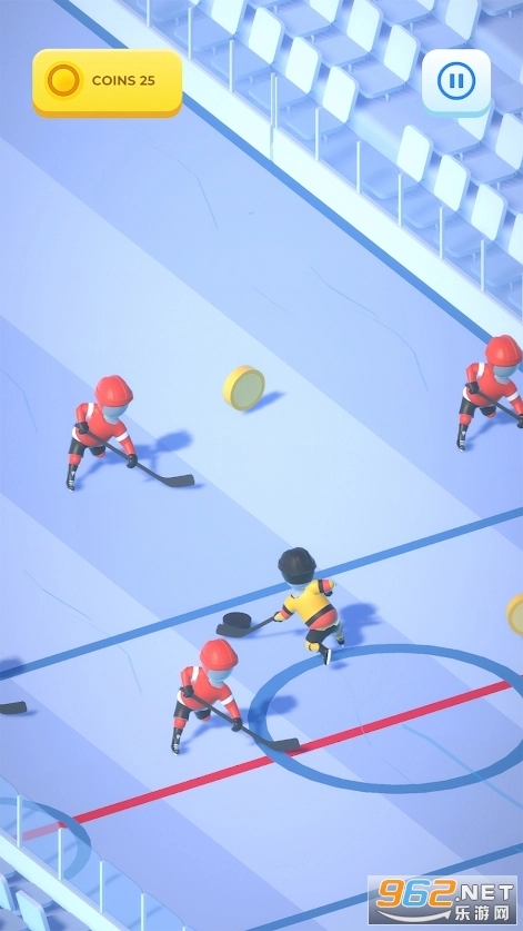 HockeyClash安卓版图2