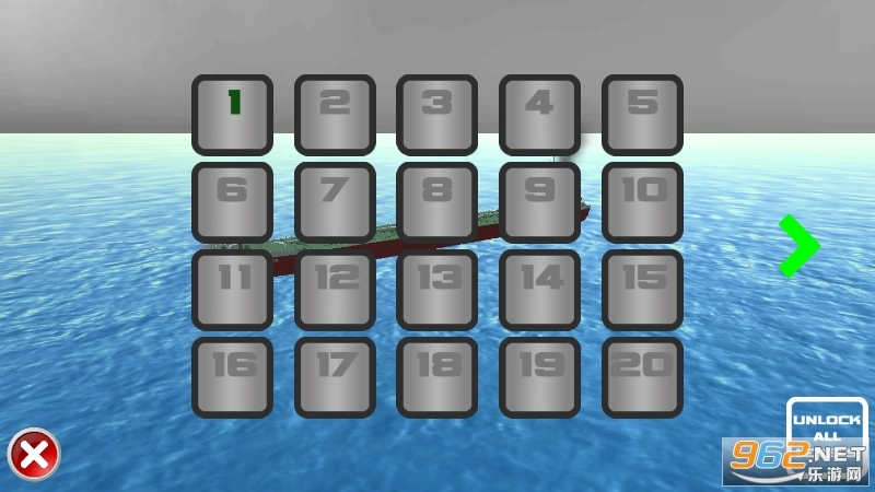 模拟航船极限版图4