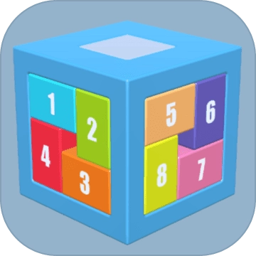 鲁班锁Puzzle游戏