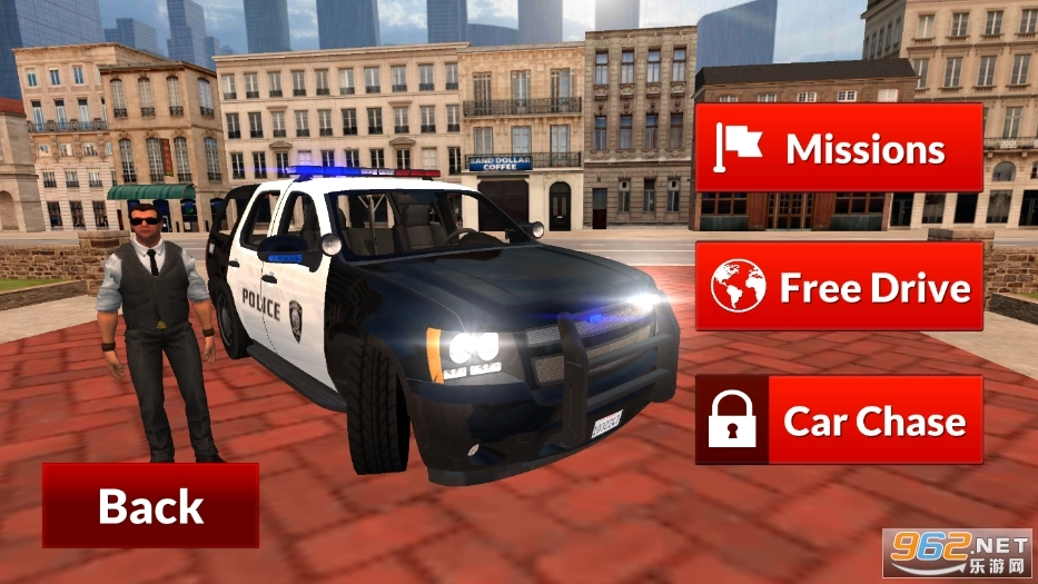 美国警察Suv驾驶图4