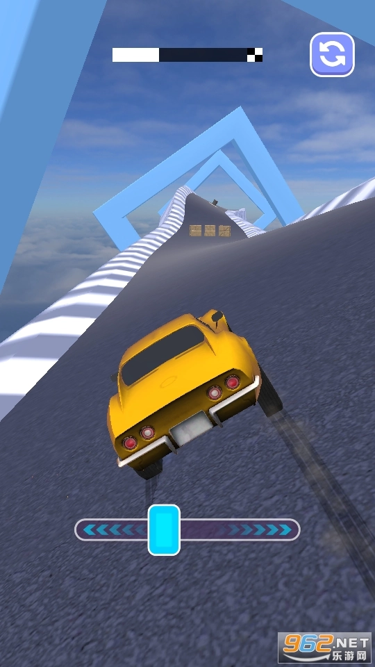 快速轨道赛车游戏图10