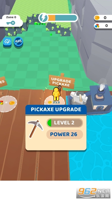 AdventureMiner游戏