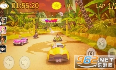 極速卡丁車最新版圖4