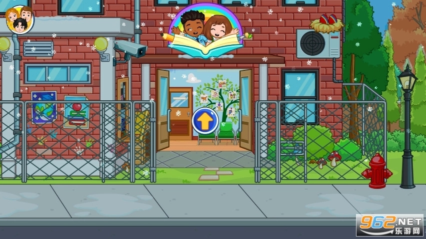 我的城市孤儿院游戏(4)