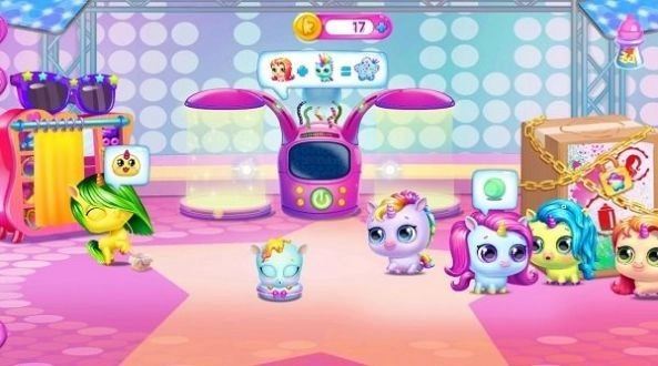 梦幻精灵宠物屋图3