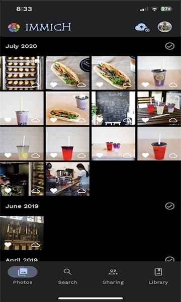 immich图3