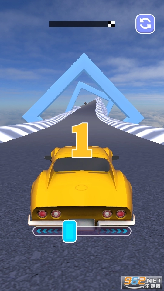 快速轨道赛车游戏图7