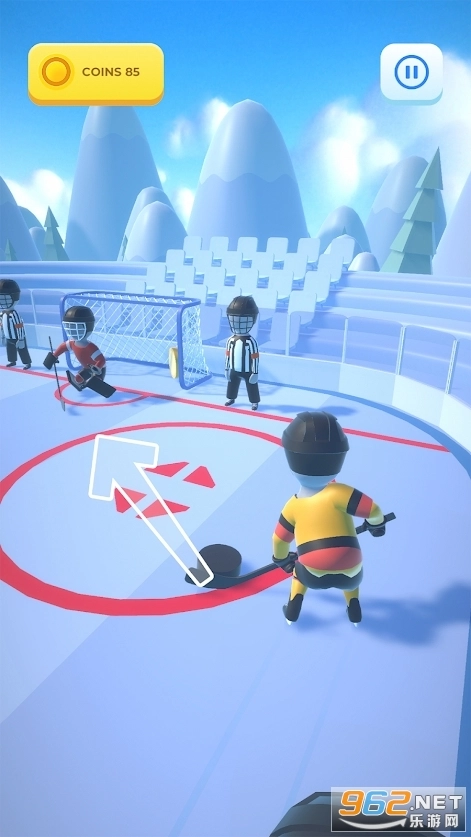 HockeyClash安卓版图4