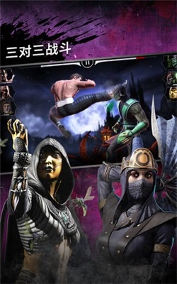 真人快打x手机版(1)