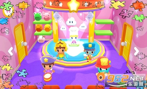 迷你生活幼儿园游戏图3