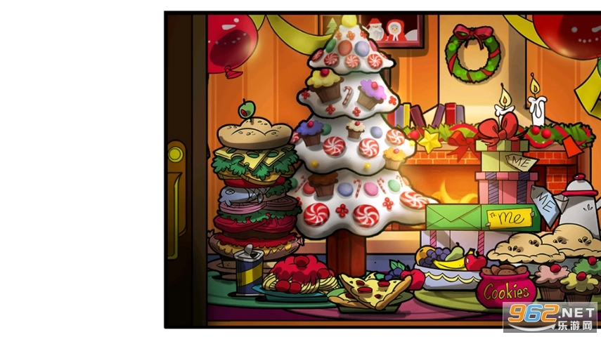 加菲貓節(jié)慶總動(dòng)員圖1