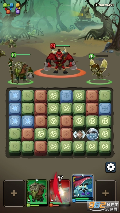 寓言战争游戏图4