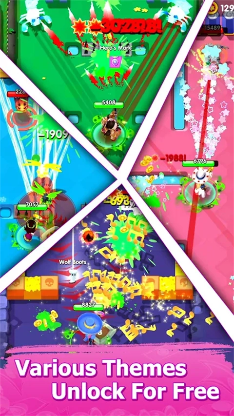 西部狂野射手中文版图5