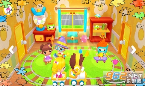 迷你生活幼儿园游戏图1