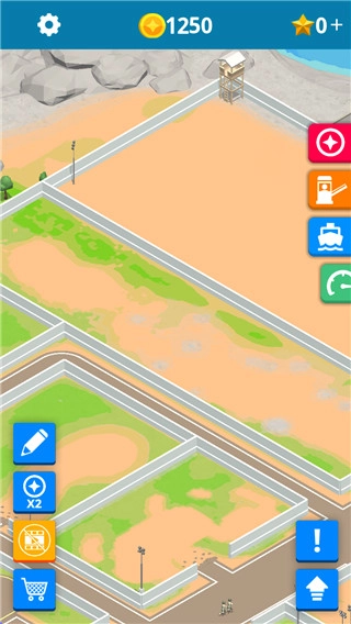 闲置要塞中文版图5