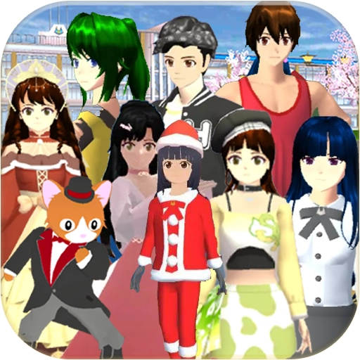 樱花校园模拟3d v1.0