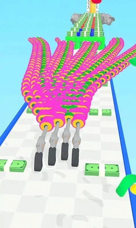 手槍沖沖沖正版圖1