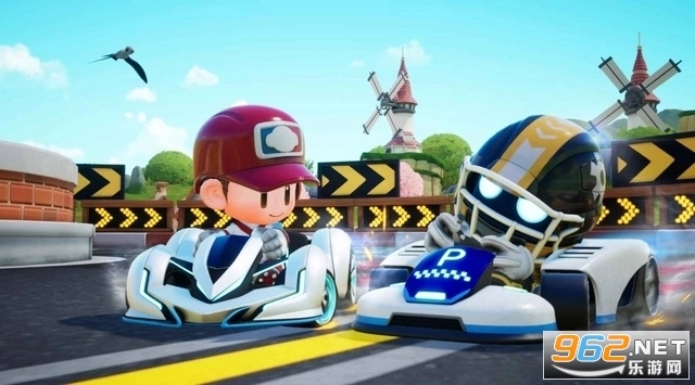 跑跑卡丁车2漂移(KartRider:Drift)官方最新版图3