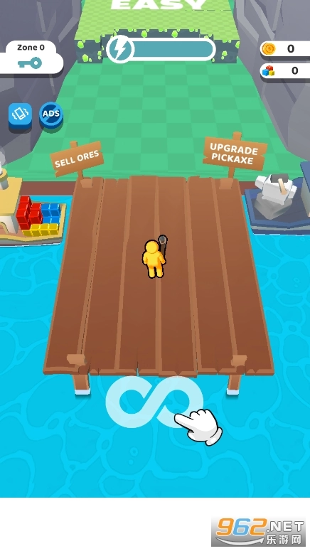 AdventureMiner游戏