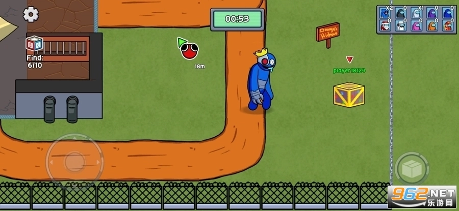 彩虹朋友太空杀3D图6