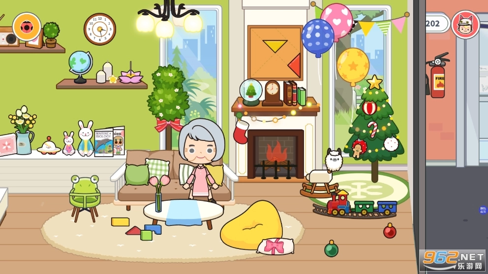 托卡小镇迷你小屋最新版图3