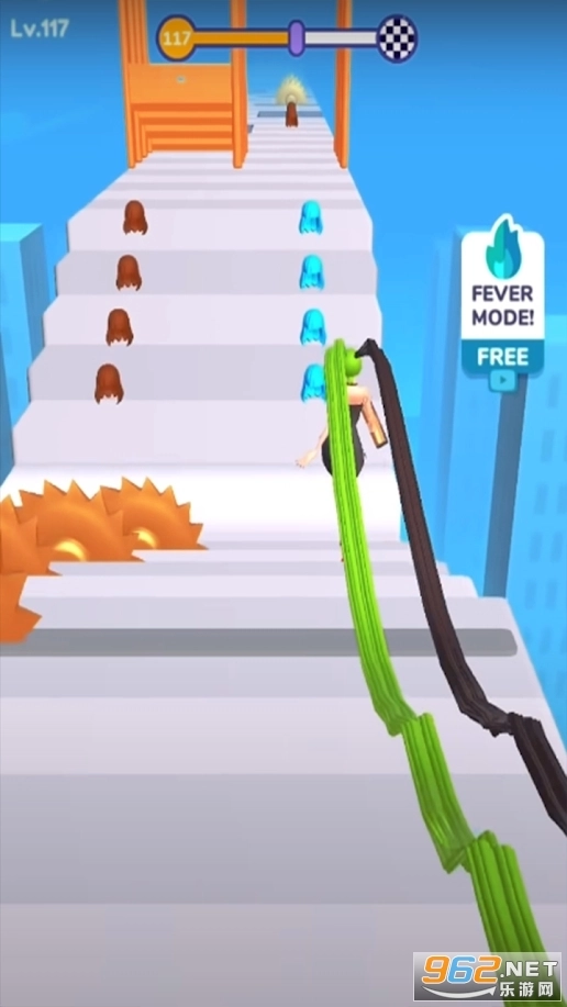 hairchallengerungame游戏图2