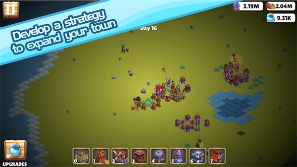 帝国与僵尸手机版