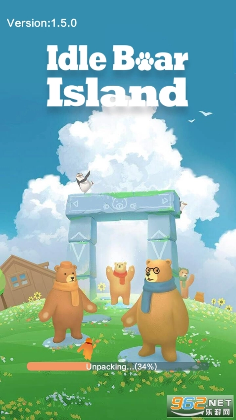 大萌熊的家游戏手机版