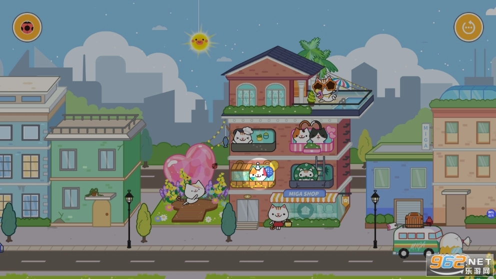 托卡小镇迷你小屋最新版图4