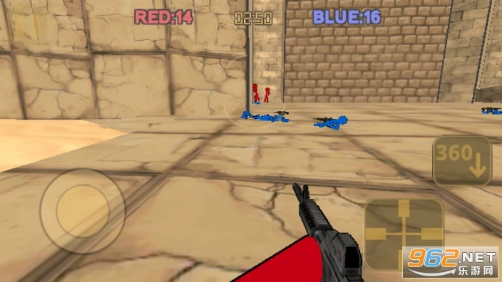 火柴人反恐精英安卓版2