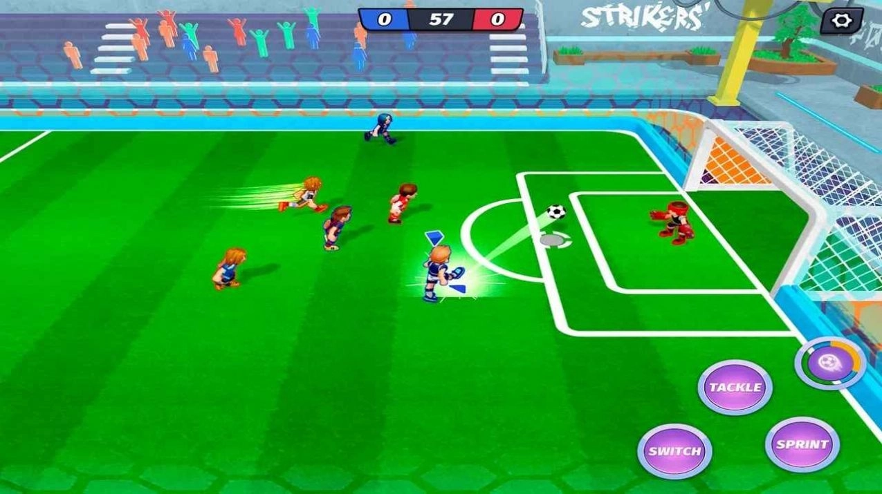 超級(jí)明星前鋒圖3