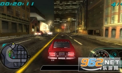 湾岸午夜俱乐部4洛杉矶Remix