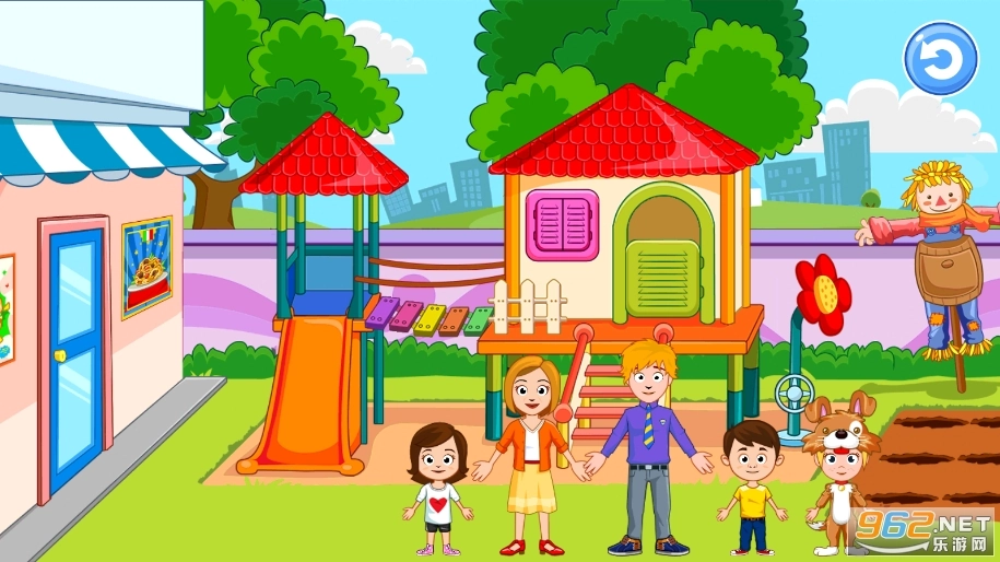 我的城镇幼儿园