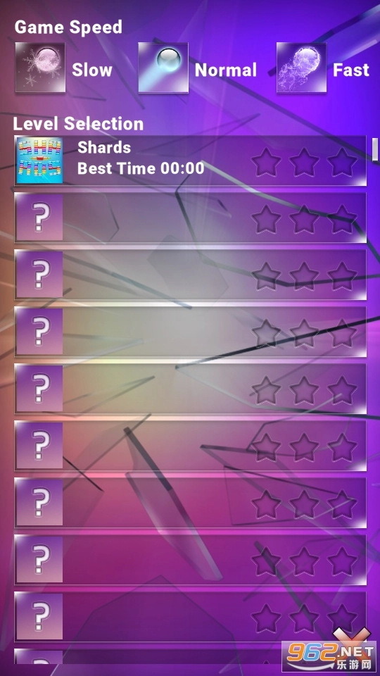 破碎打砖块游戏