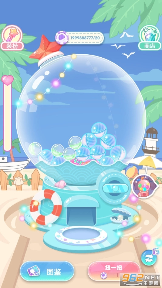 VlinderGacha：StylishDressupGames游戏图1