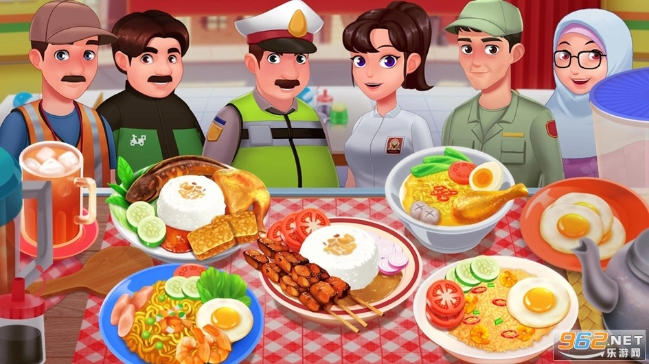 SeleraNusantara游戏图4