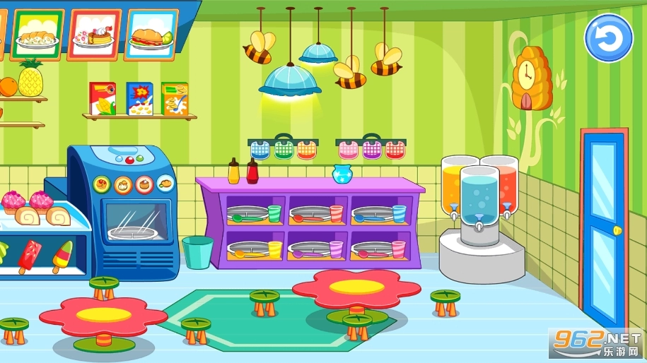 我的城镇幼儿园