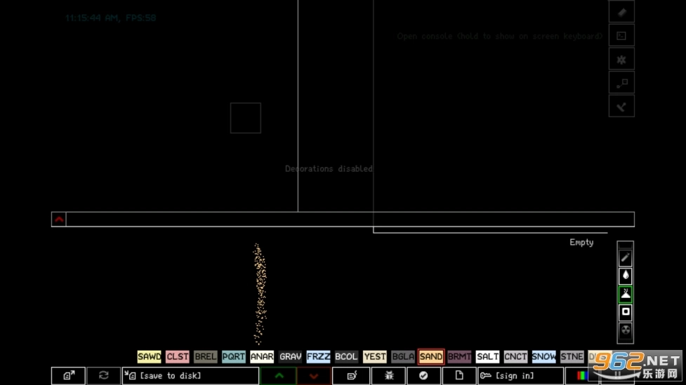 物理沙盘游戏中文版