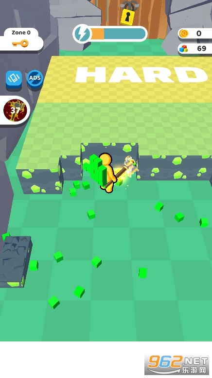 AdventureMiner游戏