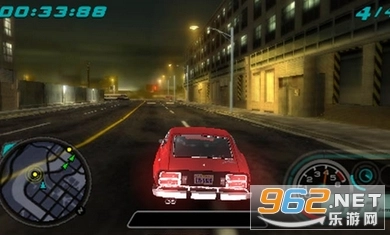 湾岸午夜俱乐部4洛杉矶Remix