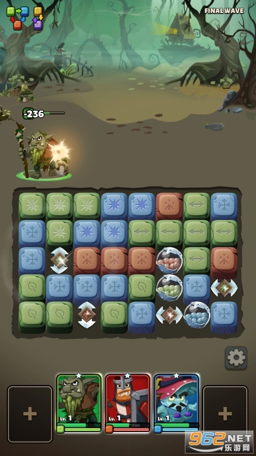 寓言战争游戏图3