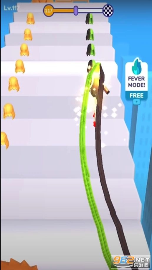 hairchallengerungame游戏图1