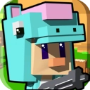 像素射击僵尸战场游戏