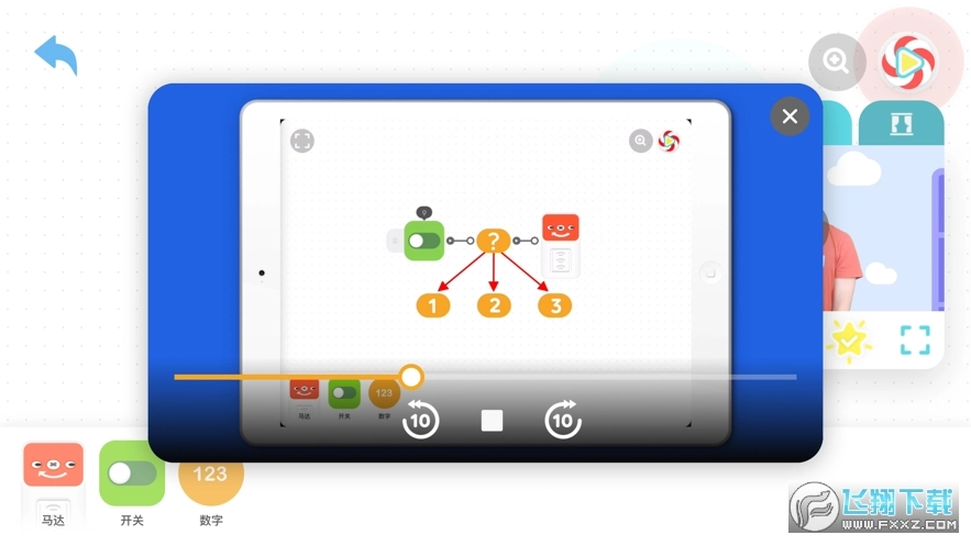 创豆糖果编程图2