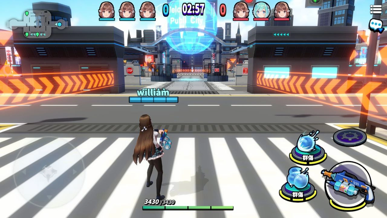 Boobsinthecity通用版圖3