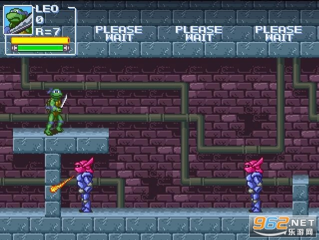 悟饭-忍者神龟游戏图3