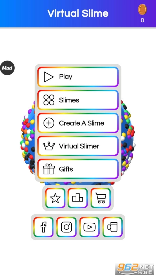 快清理粘液模拟器最新版图1